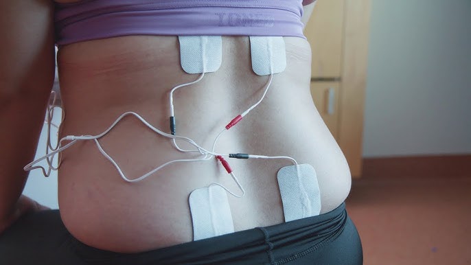 How to Use a TENS Unit for Back Pain - Ask Doctor Jo 