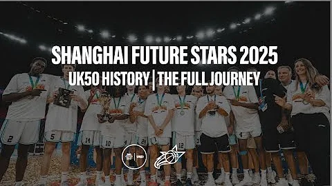 UK50 Shanghai Future Stars 2025 | The Full Journey