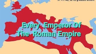 Every Roman Emperor