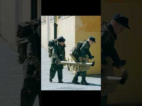 A wonderful anti-war film that seems humorous but actually contains endless sadness.