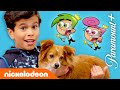 Roy's New Dog Won't Stop Biting! ✨ Fairly OddParents: Fairly Odder | Nickelodeon