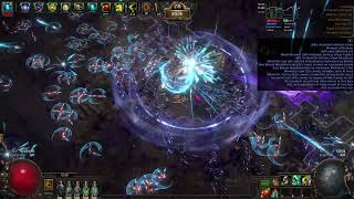 Poe 3.21 Accuracy Stacking Jugg ( Flawless Chayula )