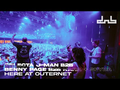 Selecta J-Man B2B