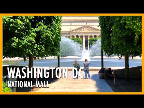 Video: Washington, D.C.: Nasionale Kersiebloeiselparaderoete