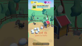 Animal Merge Kingdom - Idle mobile game screenshot 5