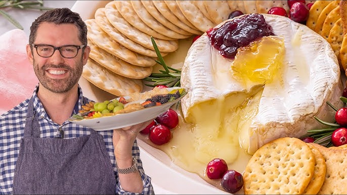 Make A Perfect Baked Brie Platter Guide 2024