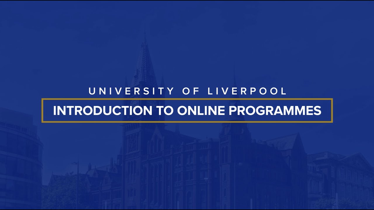 Online programmes