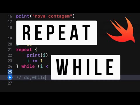 CURSO DE SWIFT - REPEAT E WHILE #9