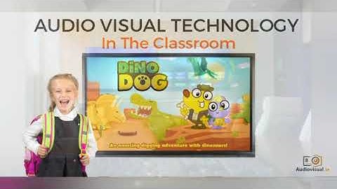 Module 2: Lesson 3 - AUDIO VISUAL MEDIA