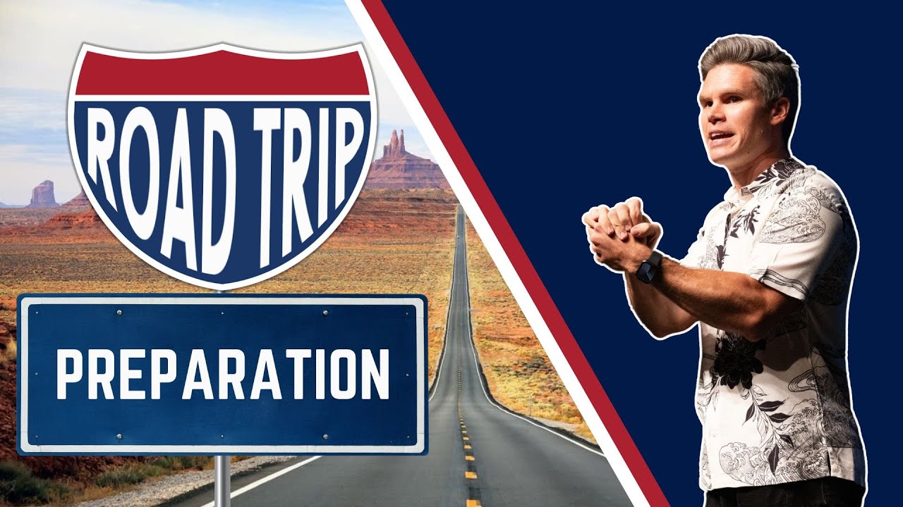 Road Trip - Preparation | Week 1 - YouTube