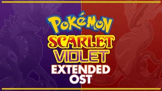 Wild Battle ~ South Province – Pokémon Scarlet & Violet: Extended Soundtrack OST