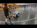 Michigan grappler freestyle  championship match