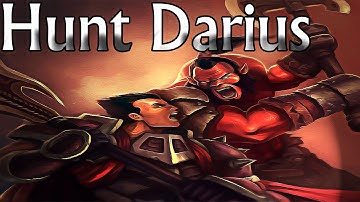 Hunting Darius