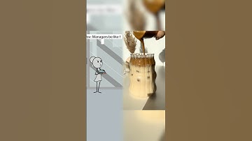 Managers be like 😂 #animation #piano #relax #funny #memes #moon #roblox