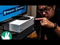 XBox Series S Unboxing: My first XBox!