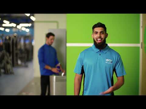 The Gym Group #SafeWithUs Member Video