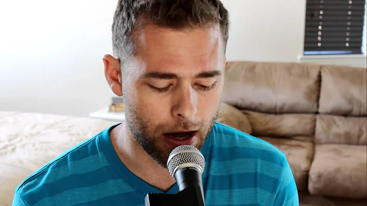 Only Hope - Mandy Moore (Cover by Jon Pinney)