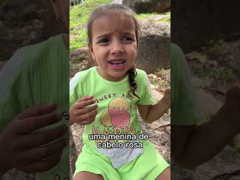 Menina fantasma parte