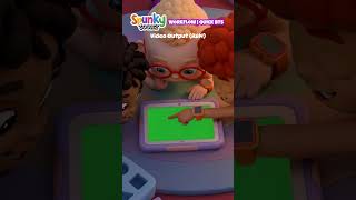 SpunkyToonz AI QuickWorkflow #shorts #aiassisted #preschoolers