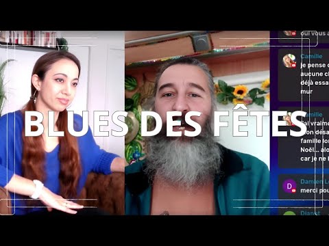 Fêtes de fin d'année et souffrances psychologiques avec @LaurentMartinez (live)