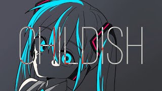 Tao - CHILDISH / 初音ミク MV , HATSUNE MIKU