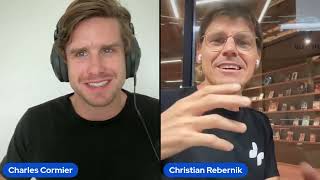 Christian Rebernik - CEO, Founder and Chancellor Tomorrow University of Applied Sciences