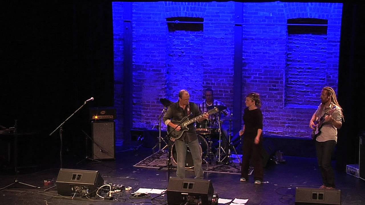 Bailey Theatre Bluesday Tuesday September 2012