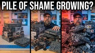 Is Your Pile of Shame Growing Too Fast?