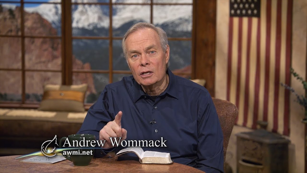 God Wants You Well: Week 1, Day 3 - YouTube