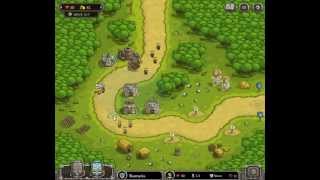 ➜ Kingdom Rush Level 1 Southport 3 Stars Tower Defense Game screenshot 5
