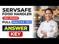2026 ServSafe Food Handler Practice Test and Answers: Pass Your Exam with Confidence
