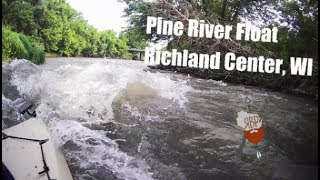 Pine River Float | Richland Center | Wisconsin