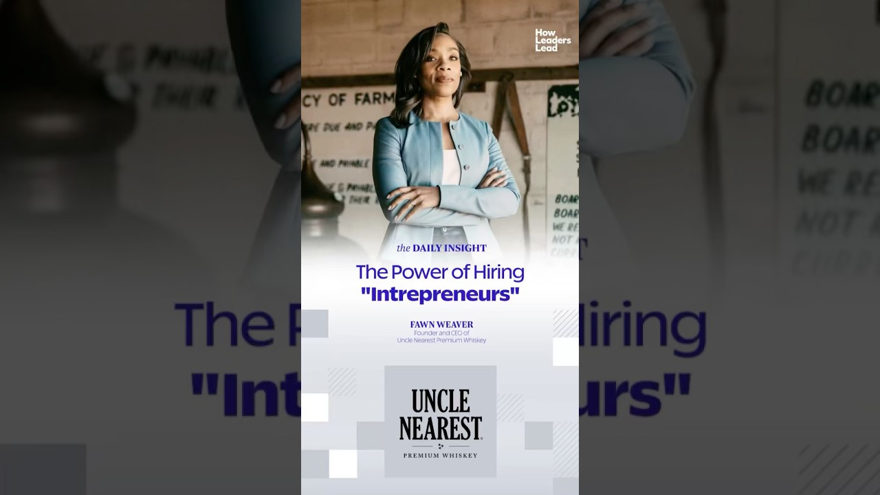 CEO Shares Her FAVORITE Type Of People To Hire 👀