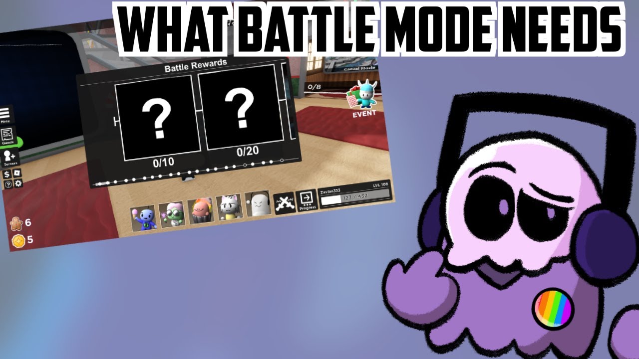 What Tower Heroes Battle Mode Needs