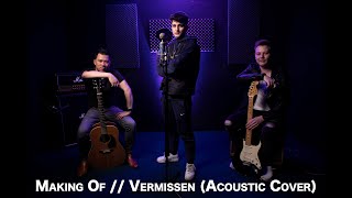 Making Of \/\/ Lumar - Vermissen (Acoustic Cover) - Juju feat. Henning May