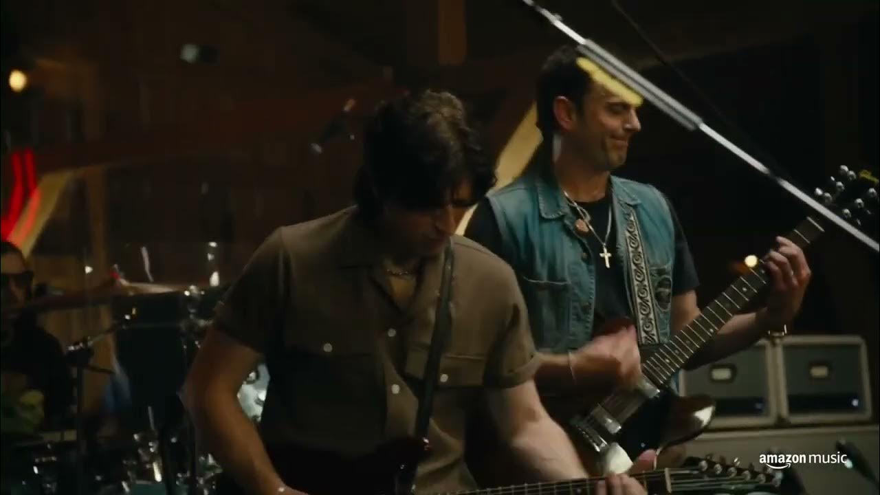Kings of Leon - Pyro - City Sessions 2024 Kings of Leon - Pyro - City Sessions 2024