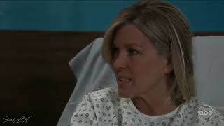 GH: Carly Scenes on 3/21/25 Part 1