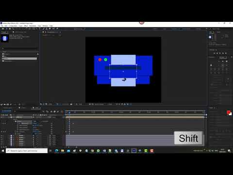 Как зациклить движение в Adobe After Effects и решить возникшую проблему