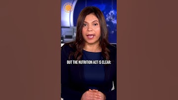 SNAP benefits pause looms as government shutdown hits Day 27 #shorts