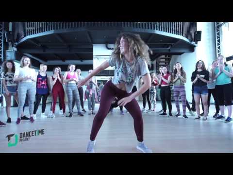 KATERINA TROITSKAYA | DANCEHALL WEEKEND | DANCE TIME PROJECT