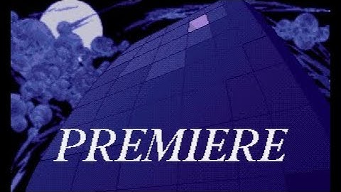 Premiere Review for the Commodore Amiga by John Gage