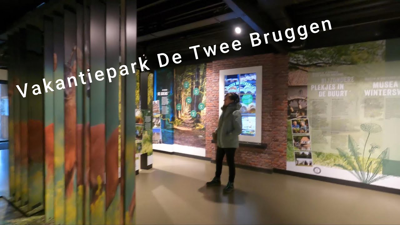 Winterkamperen - weekendje weg - De Twee Bruggen Winterswijk