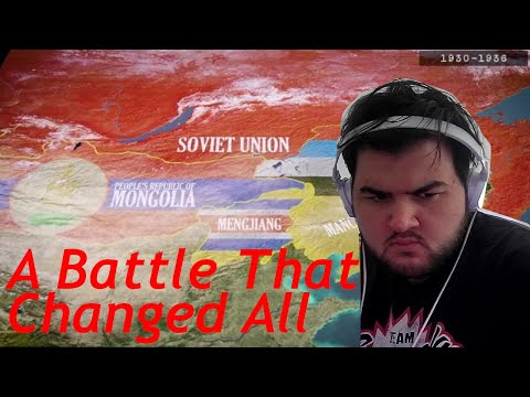 Battle Of Khalkhin Gol 1939 - Soviet-Japanese War Documentary | Canadian Reaction