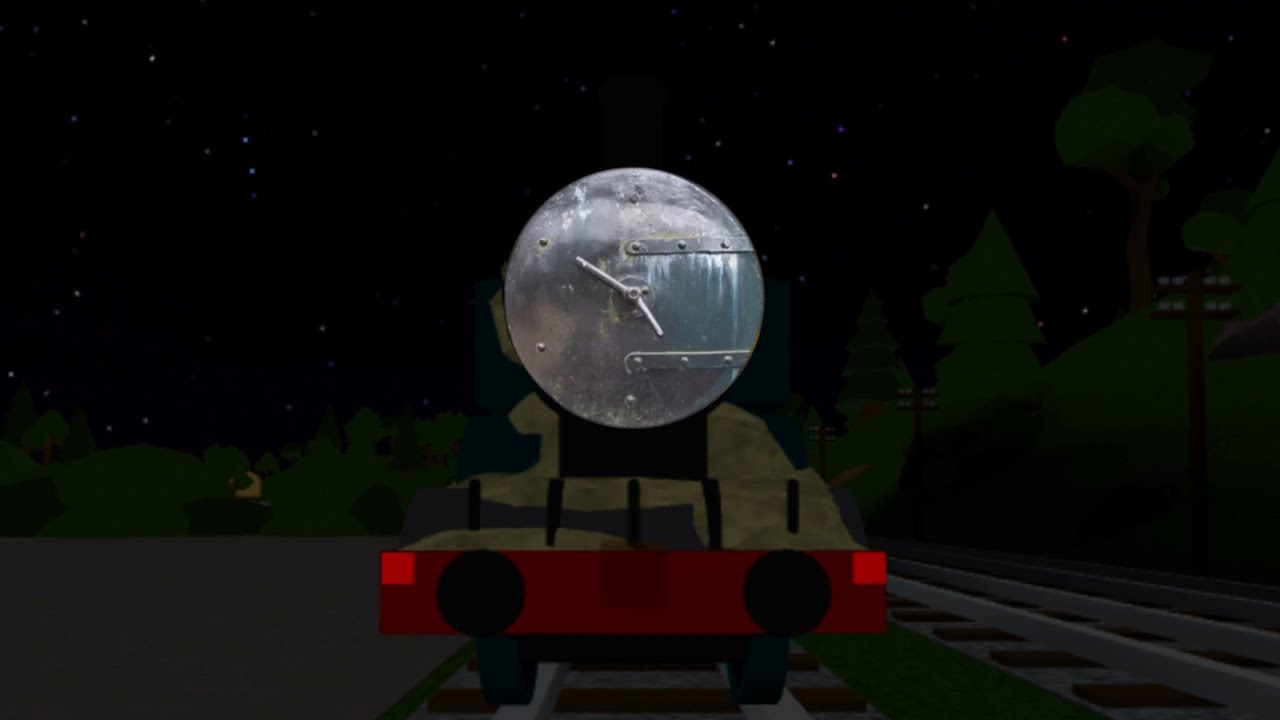 Thomas roblox shorts the story of Reginald