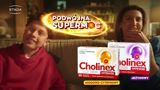 Spot Cholinex Intense 30\