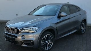 Vetura ne shitje ne Kosove - BMW X6 M50D - www.kosovauto.com