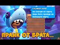 МОЙ БРАТ РЕШИЛ ЗАПРАНКОВАТЬ МЕНЯ В BRAWL STARS!