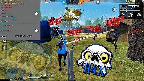 FFH4X MOD MENU ✨ REGEDIT FREE FIRE 🎯 FREE FIRE REGEDIT AUTO HEADSHOT 👽⚙️ ANTIBAN / NO ROOT / AIM BOT