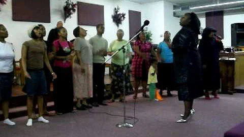 Lord It's in your hands song by Pastor Bessie Howell
