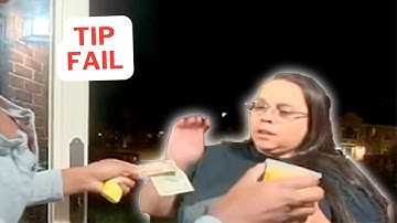 Delivery drive regrets leaving angry note 😳